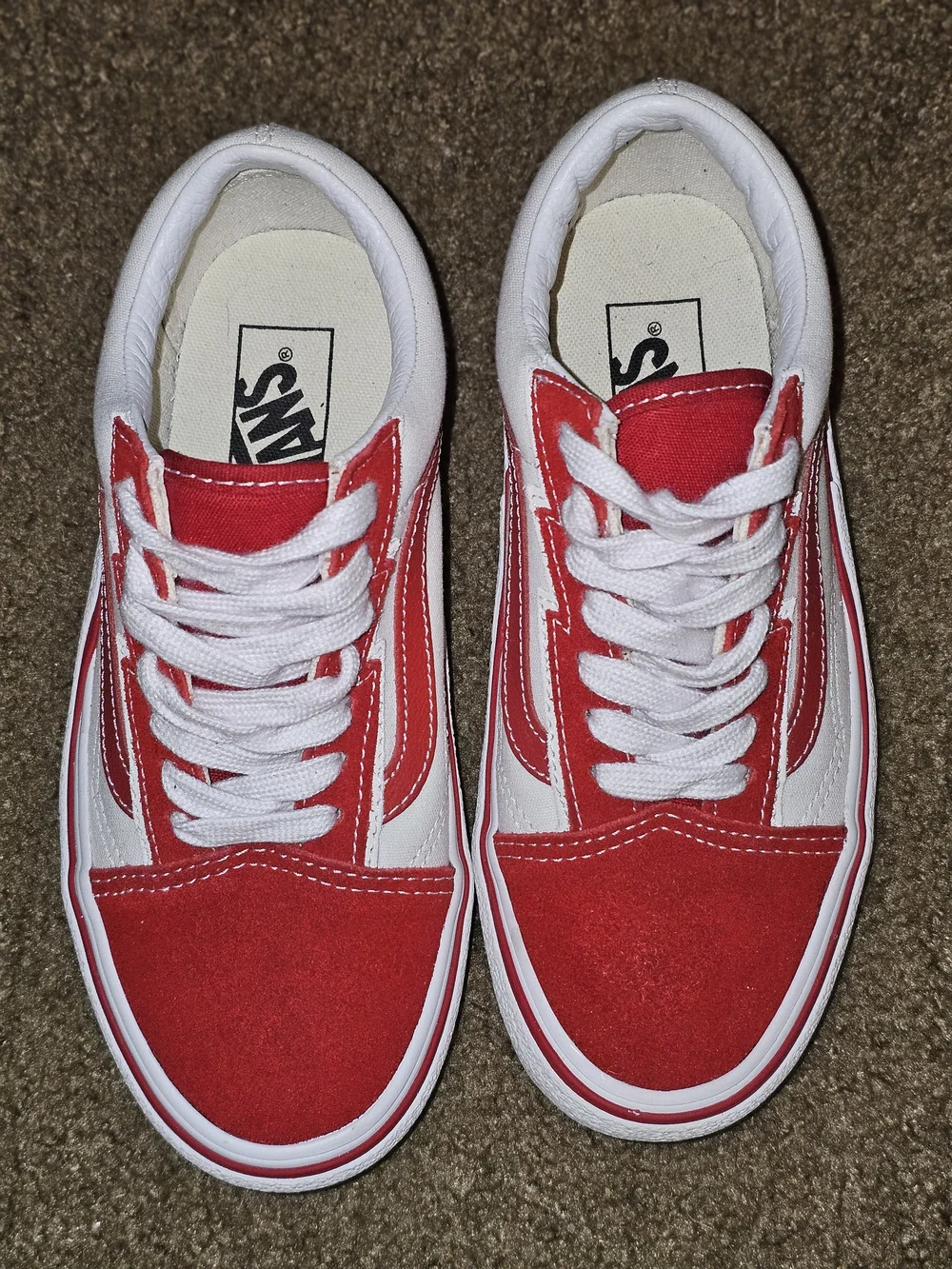 Vans these bolt